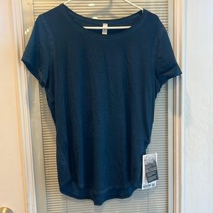 NWT Lululemon Love Crew Tee